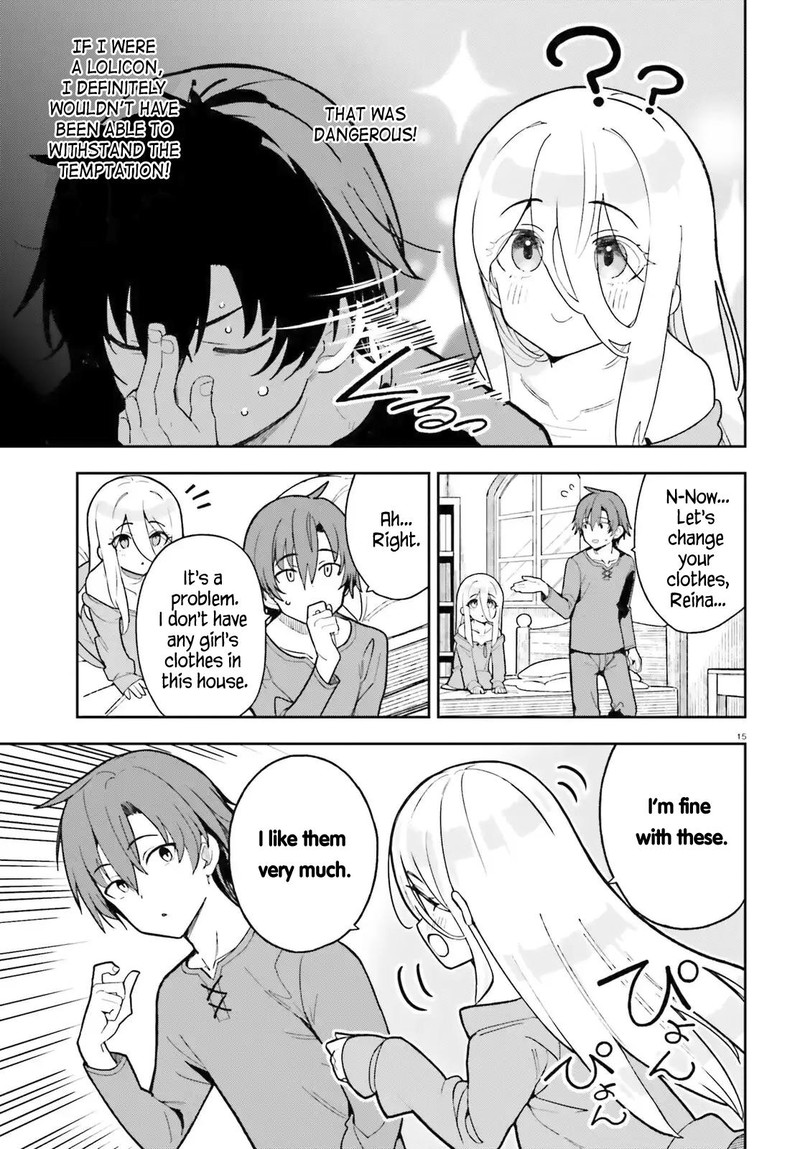 Mob Shisai Dakedo Kono Sekai Ga Otome Game Dato Kizuita Node Heroine O Ikusei Shimasu 2 15