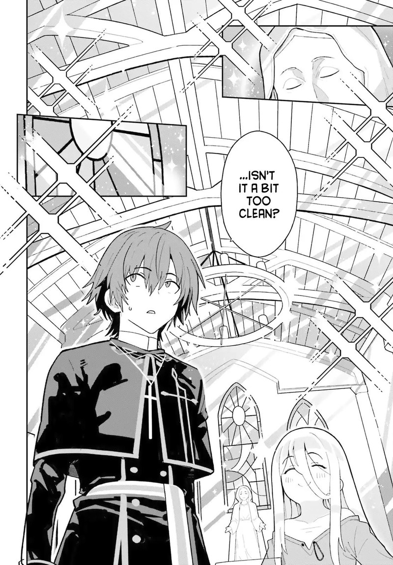 Mob Shisai Dakedo Kono Sekai Ga Otome Game Dato Kizuita Node Heroine O Ikusei Shimasu 2 26