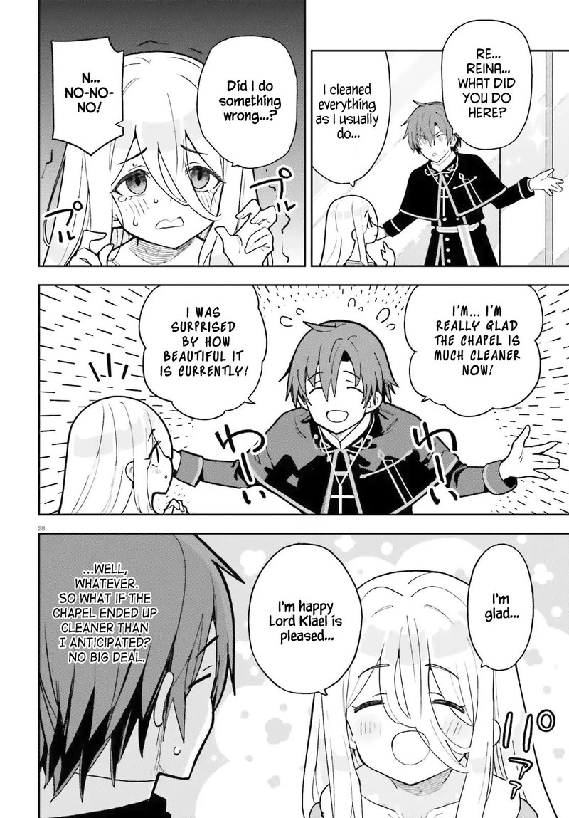 Mob Shisai Dakedo Kono Sekai Ga Otome Game Dato Kizuita Node Heroine O Ikusei Shimasu 2 28