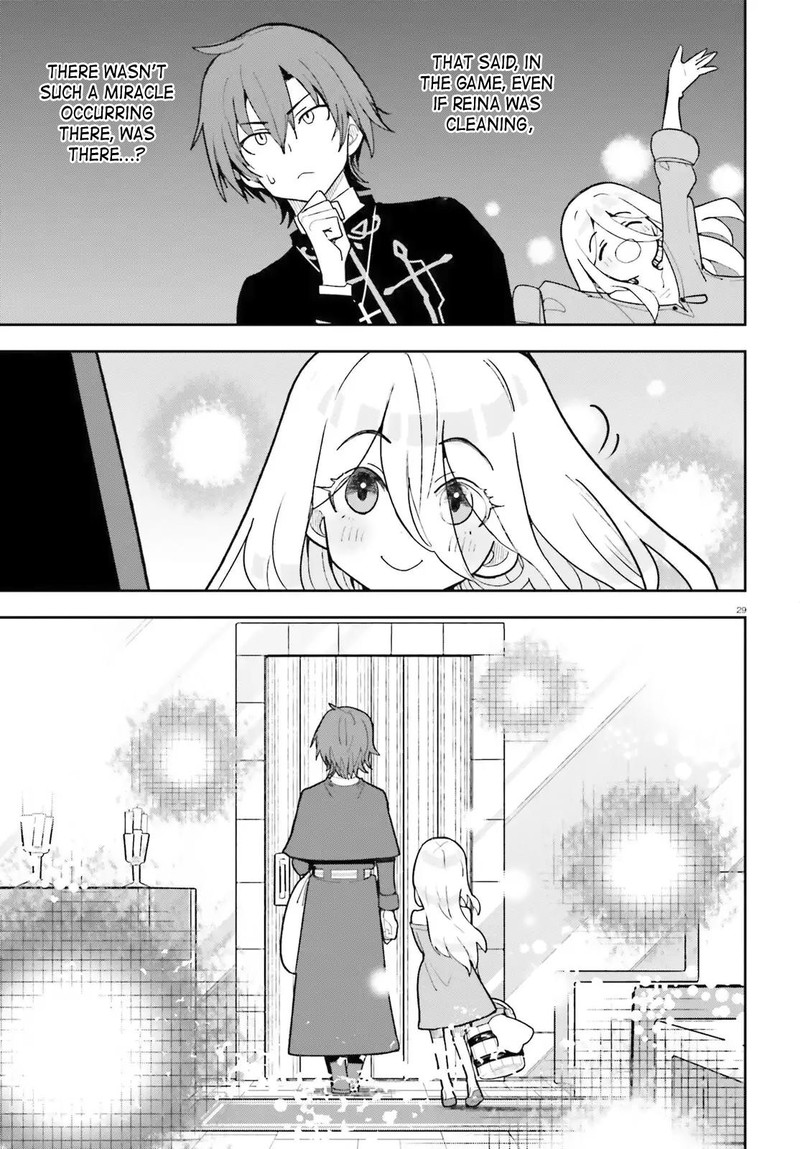 Mob Shisai Dakedo Kono Sekai Ga Otome Game Dato Kizuita Node Heroine O Ikusei Shimasu 2 29
