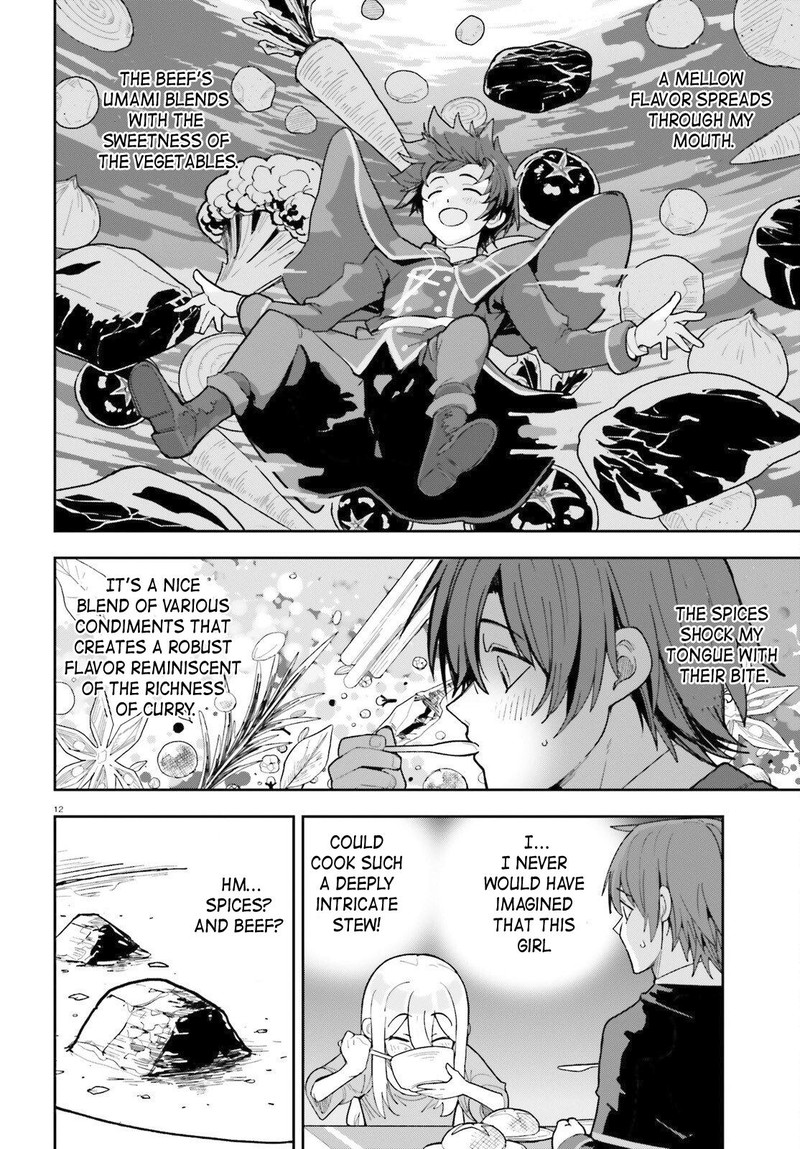 Mob Shisai Dakedo Kono Sekai Ga Otome Game Dato Kizuita Node Heroine O Ikusei Shimasu 3 12