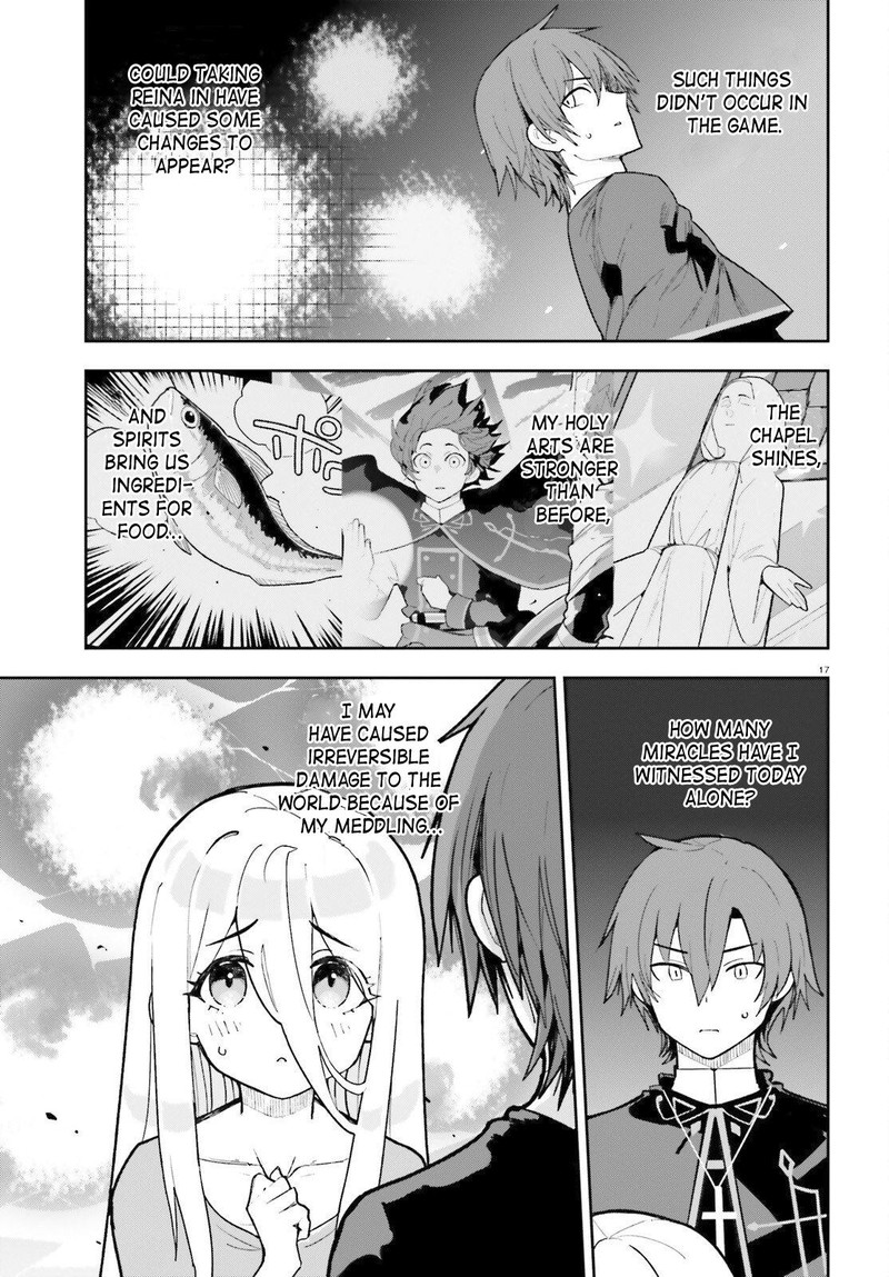 Mob Shisai Dakedo Kono Sekai Ga Otome Game Dato Kizuita Node Heroine O Ikusei Shimasu 3 17