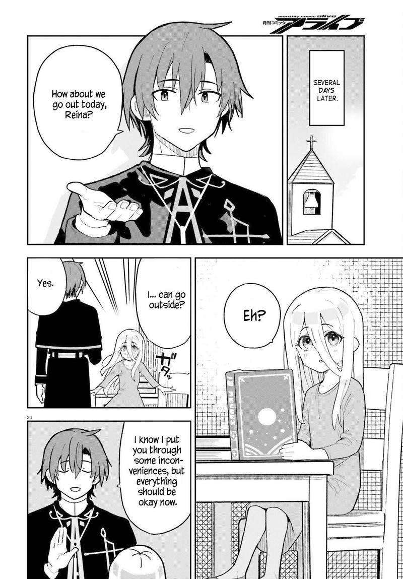 Mob Shisai Dakedo Kono Sekai Ga Otome Game Dato Kizuita Node Heroine O Ikusei Shimasu 3 20