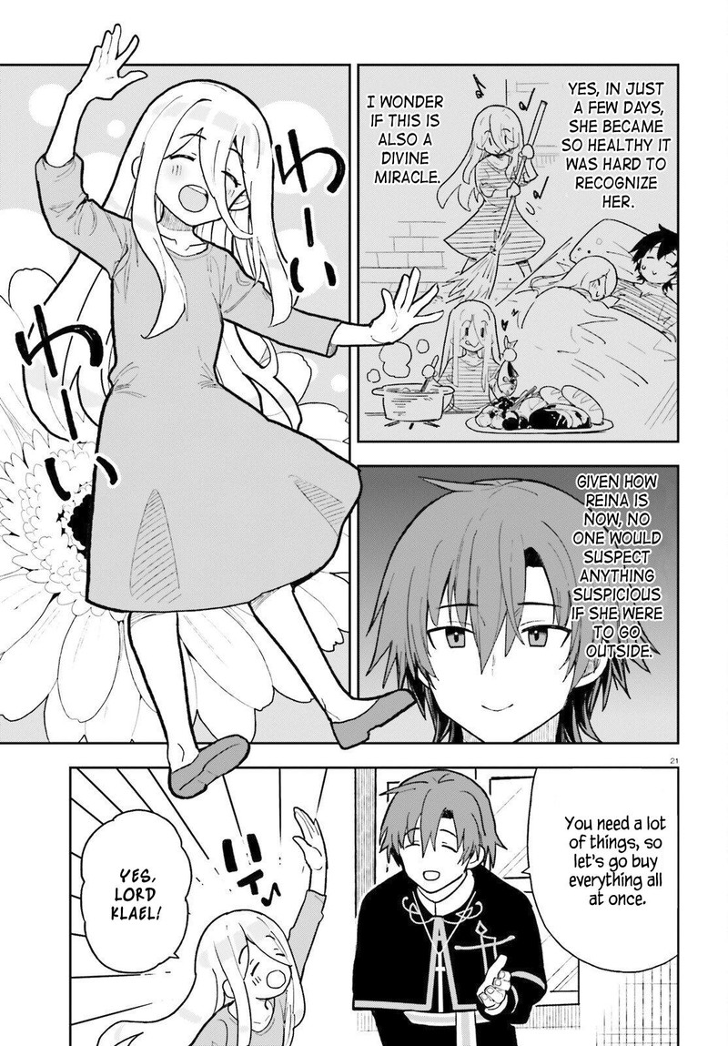Mob Shisai Dakedo Kono Sekai Ga Otome Game Dato Kizuita Node Heroine O Ikusei Shimasu 3 21