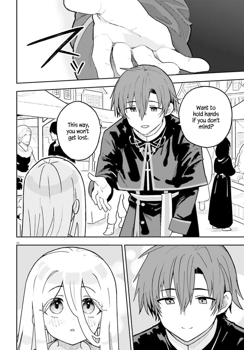 Mob Shisai Dakedo Kono Sekai Ga Otome Game Dato Kizuita Node Heroine O Ikusei Shimasu 3 24