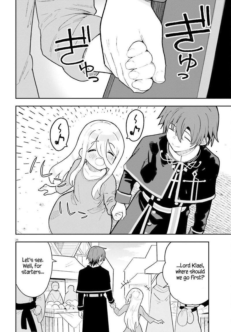 Mob Shisai Dakedo Kono Sekai Ga Otome Game Dato Kizuita Node Heroine O Ikusei Shimasu 3 26