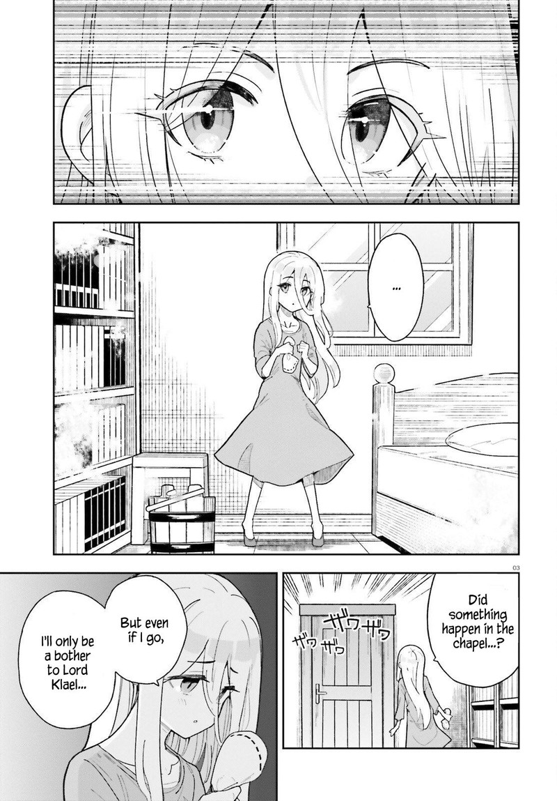 Mob Shisai Dakedo Kono Sekai Ga Otome Game Dato Kizuita Node Heroine O Ikusei Shimasu 3 3