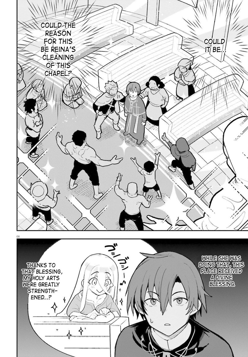 Mob Shisai Dakedo Kono Sekai Ga Otome Game Dato Kizuita Node Heroine O Ikusei Shimasu 3 8