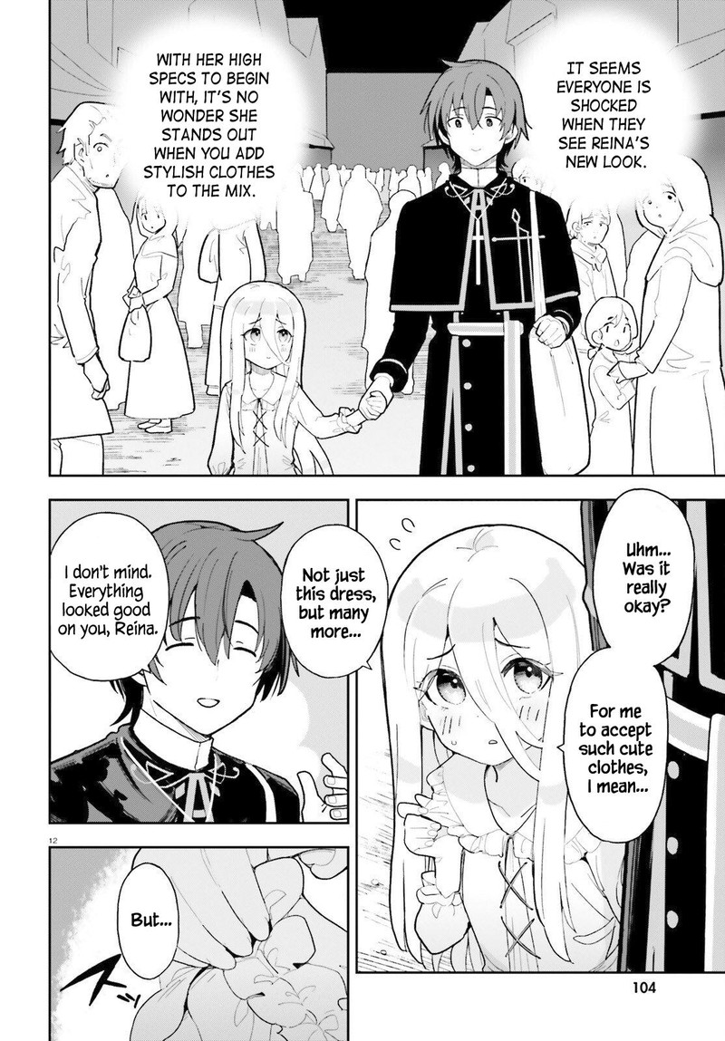 Mob Shisai Dakedo Kono Sekai Ga Otome Game Dato Kizuita Node Heroine O Ikusei Shimasu 4 12