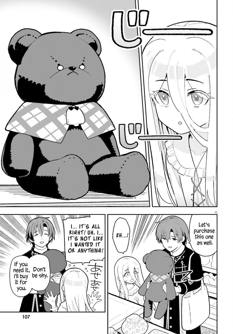 Mob Shisai Dakedo Kono Sekai Ga Otome Game Dato Kizuita Node Heroine O Ikusei Shimasu 4 15
