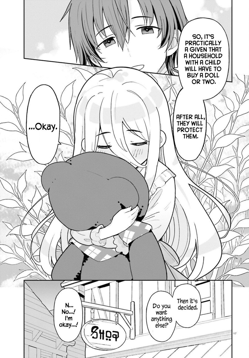 Mob Shisai Dakedo Kono Sekai Ga Otome Game Dato Kizuita Node Heroine O Ikusei Shimasu 4 17