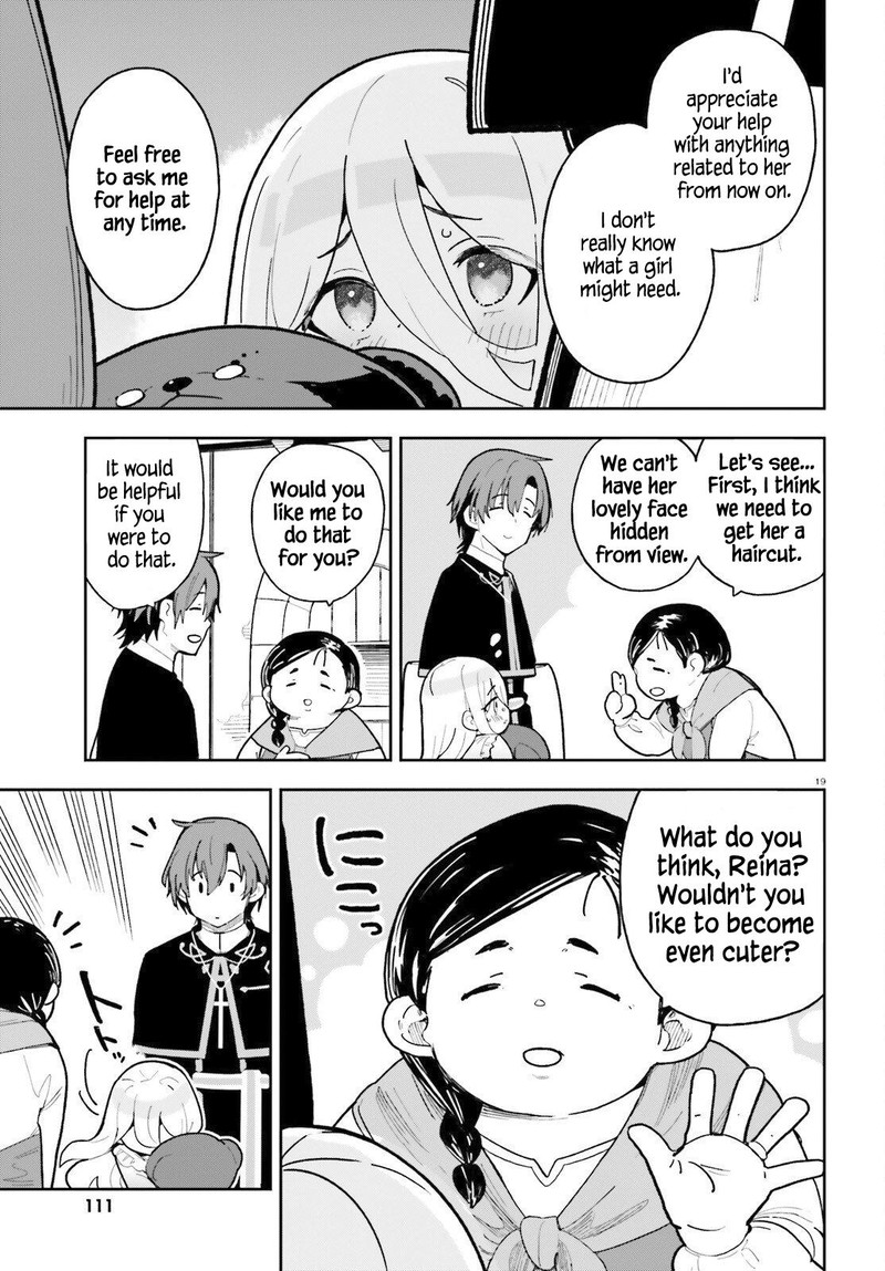Mob Shisai Dakedo Kono Sekai Ga Otome Game Dato Kizuita Node Heroine O Ikusei Shimasu 4 19