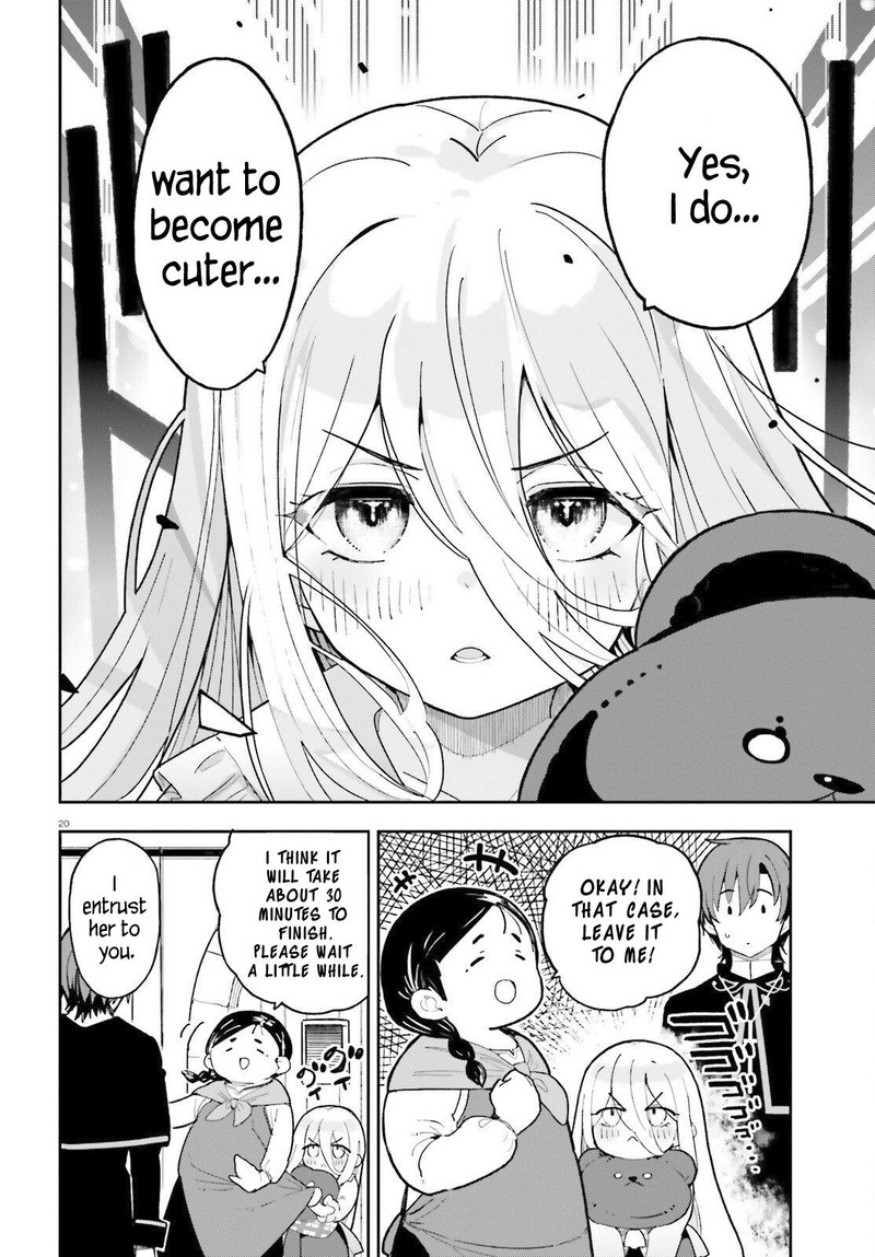 Mob Shisai Dakedo Kono Sekai Ga Otome Game Dato Kizuita Node Heroine O Ikusei Shimasu 4 20