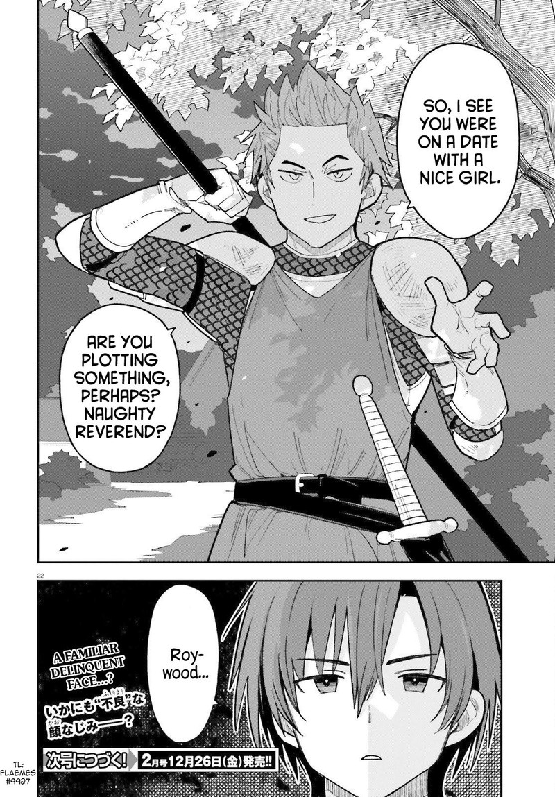 Mob Shisai Dakedo Kono Sekai Ga Otome Game Dato Kizuita Node Heroine O Ikusei Shimasu 4 22