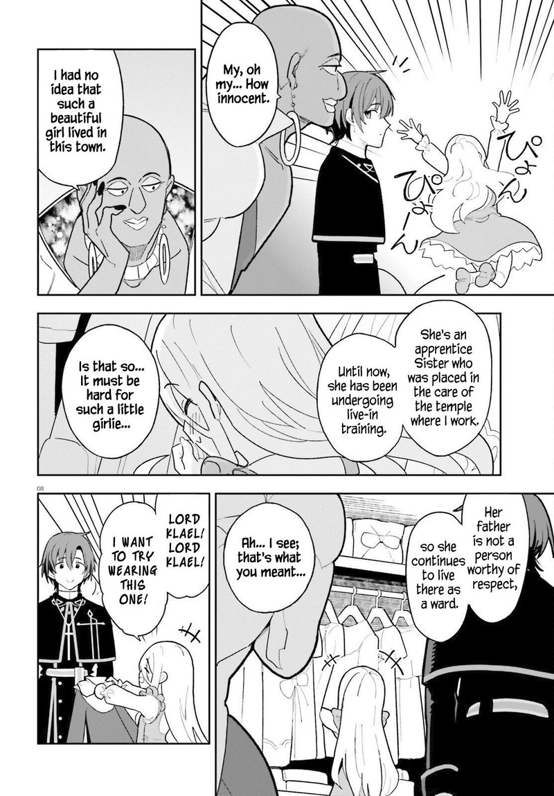 Mob Shisai Dakedo Kono Sekai Ga Otome Game Dato Kizuita Node Heroine O Ikusei Shimasu 4 8