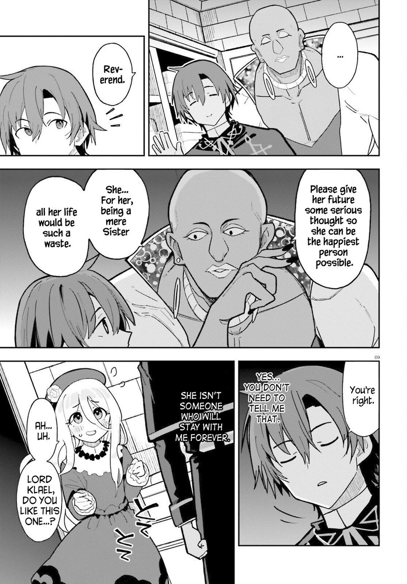 Mob Shisai Dakedo Kono Sekai Ga Otome Game Dato Kizuita Node Heroine O Ikusei Shimasu 4 9