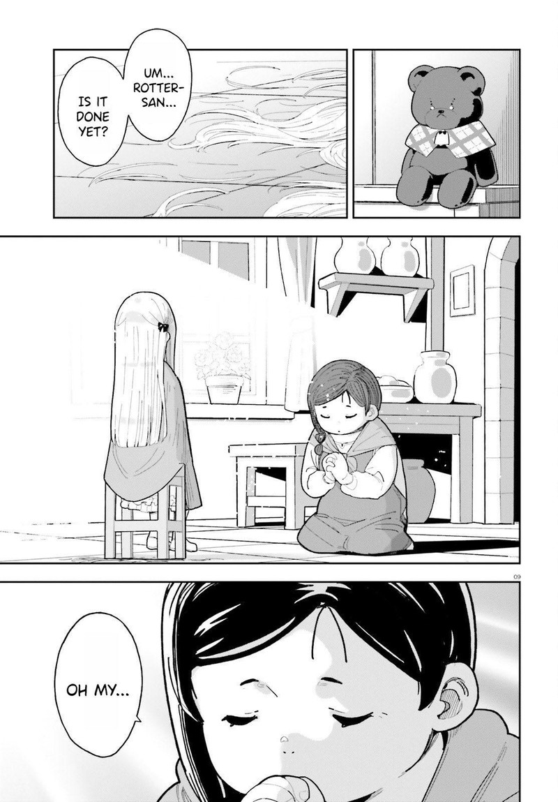 Mob Shisai Dakedo Kono Sekai Ga Otome Game Dato Kizuita Node Heroine O Ikusei Shimasu 5 10