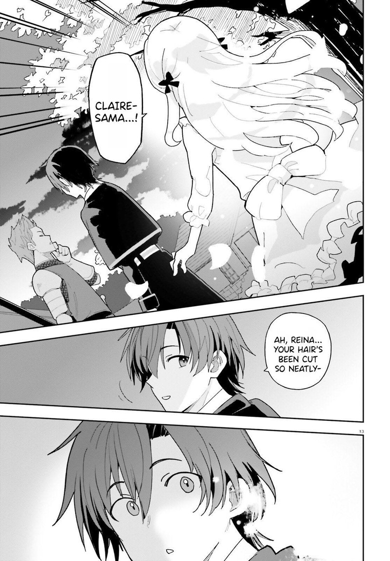 Mob Shisai Dakedo Kono Sekai Ga Otome Game Dato Kizuita Node Heroine O Ikusei Shimasu 5 14