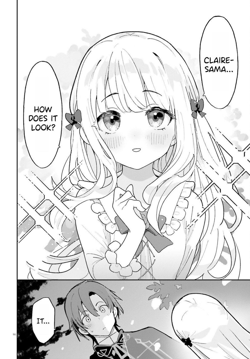 Mob Shisai Dakedo Kono Sekai Ga Otome Game Dato Kizuita Node Heroine O Ikusei Shimasu 5 16