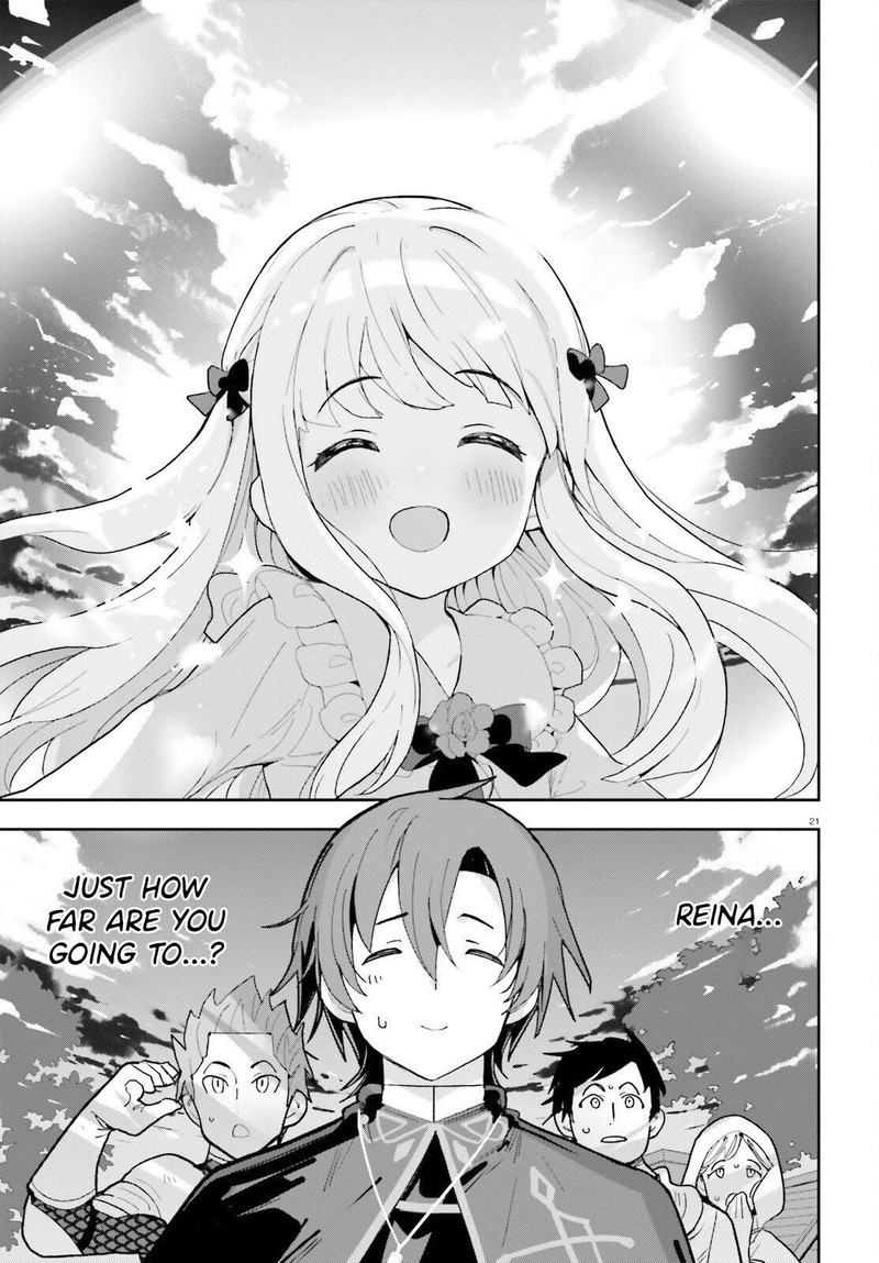 Mob Shisai Dakedo Kono Sekai Ga Otome Game Dato Kizuita Node Heroine O Ikusei Shimasu 5 21