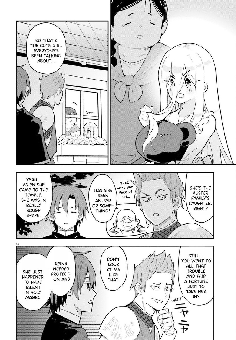 Mob Shisai Dakedo Kono Sekai Ga Otome Game Dato Kizuita Node Heroine O Ikusei Shimasu 5 5