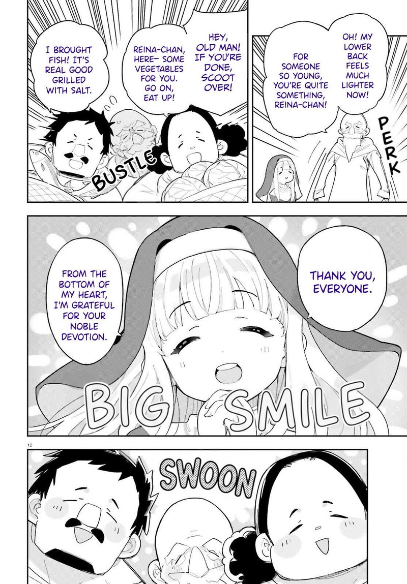 Mob Shisai Dakedo Kono Sekai Ga Otome Game Dato Kizuita Node Heroine O Ikusei Shimasu 6 12