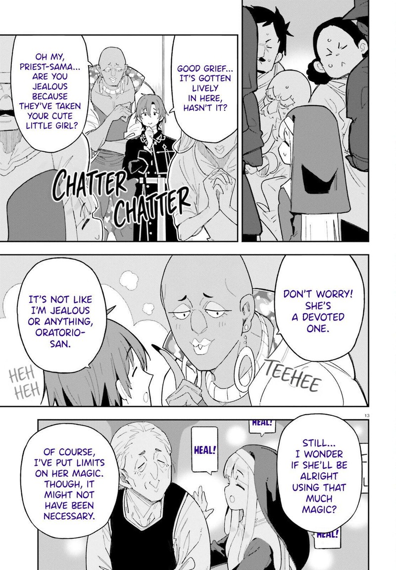 Mob Shisai Dakedo Kono Sekai Ga Otome Game Dato Kizuita Node Heroine O Ikusei Shimasu 6 13