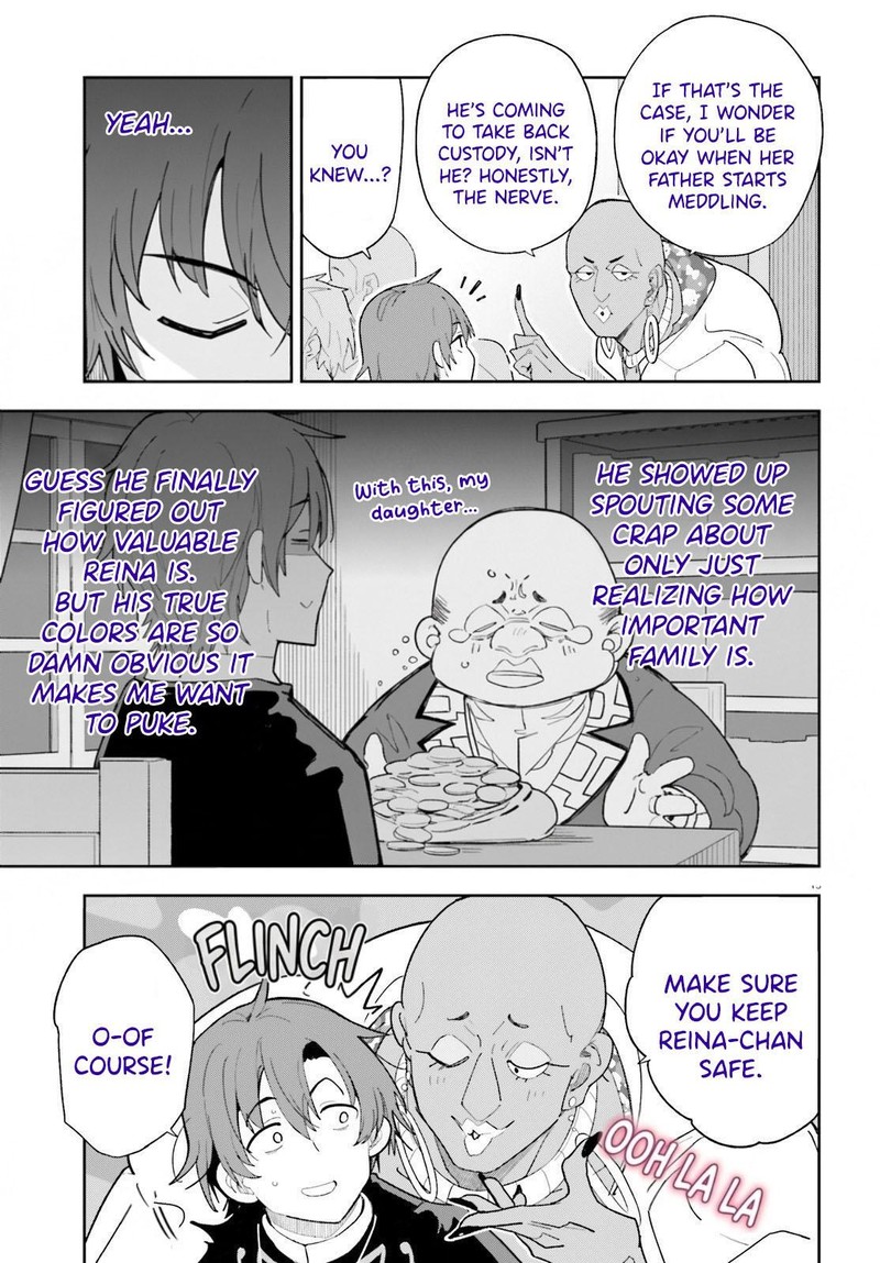 Mob Shisai Dakedo Kono Sekai Ga Otome Game Dato Kizuita Node Heroine O Ikusei Shimasu 6 15