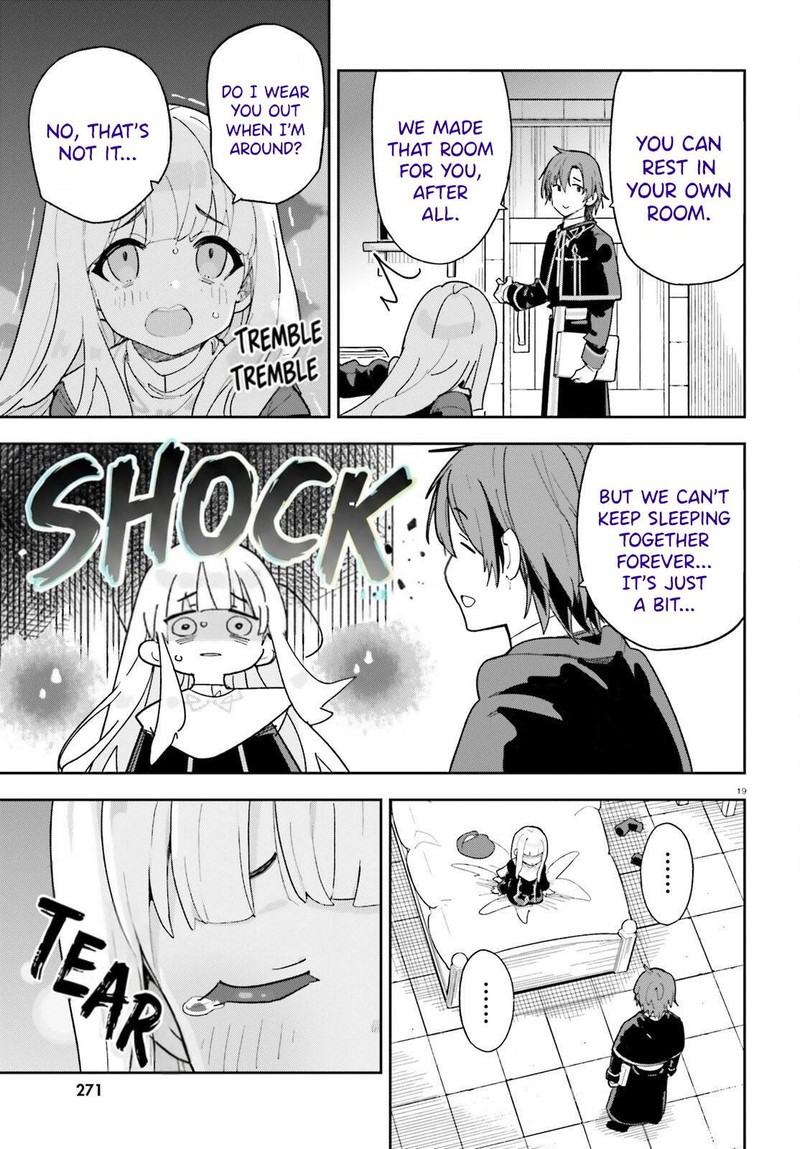 Mob Shisai Dakedo Kono Sekai Ga Otome Game Dato Kizuita Node Heroine O Ikusei Shimasu 6 19