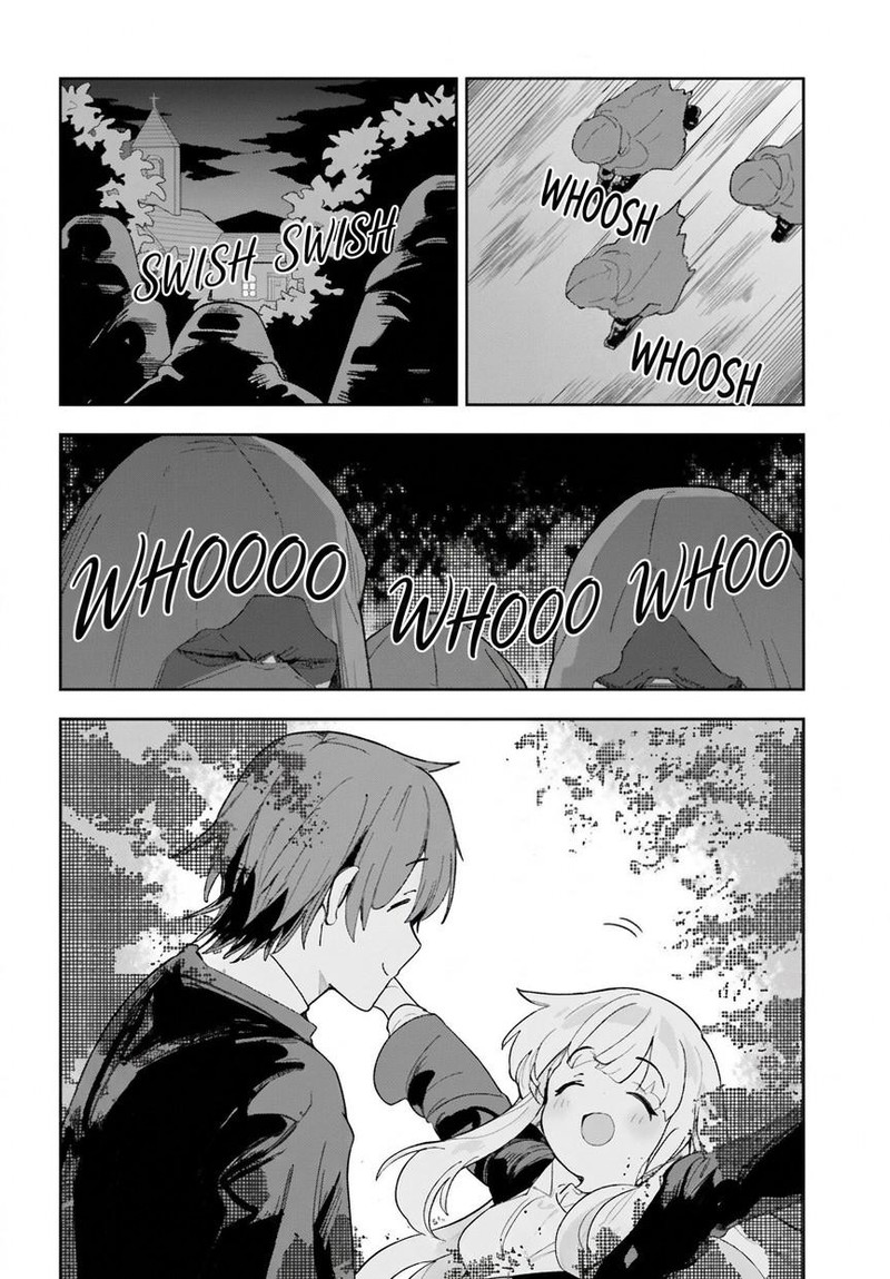 Mob Shisai Dakedo Kono Sekai Ga Otome Game Dato Kizuita Node Heroine O Ikusei Shimasu 6 22