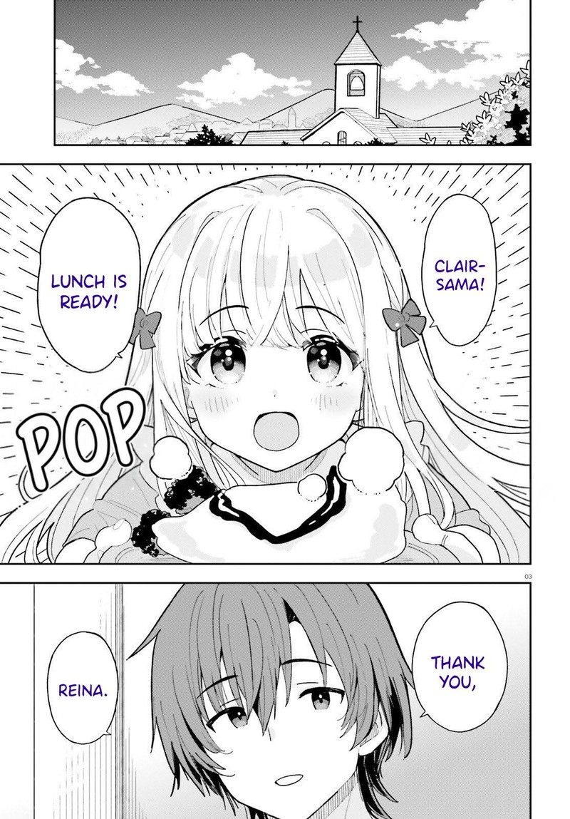 Mob Shisai Dakedo Kono Sekai Ga Otome Game Dato Kizuita Node Heroine O Ikusei Shimasu 6 3