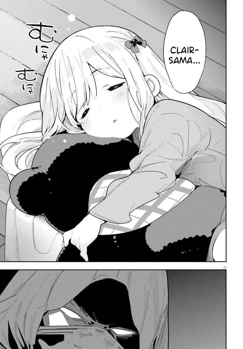 Mob Shisai Dakedo Kono Sekai Ga Otome Game Dato Kizuita Node Heroine O Ikusei Shimasu 7 22