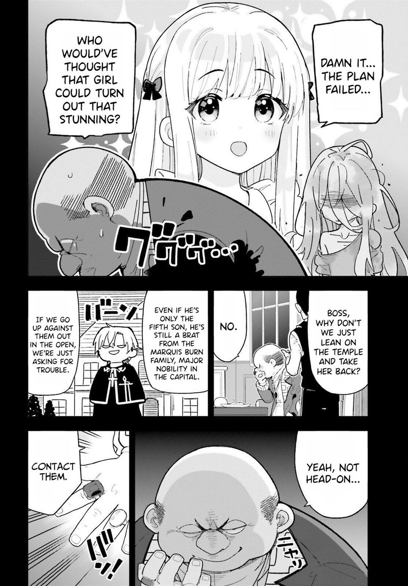 Mob Shisai Dakedo Kono Sekai Ga Otome Game Dato Kizuita Node Heroine O Ikusei Shimasu 7 3