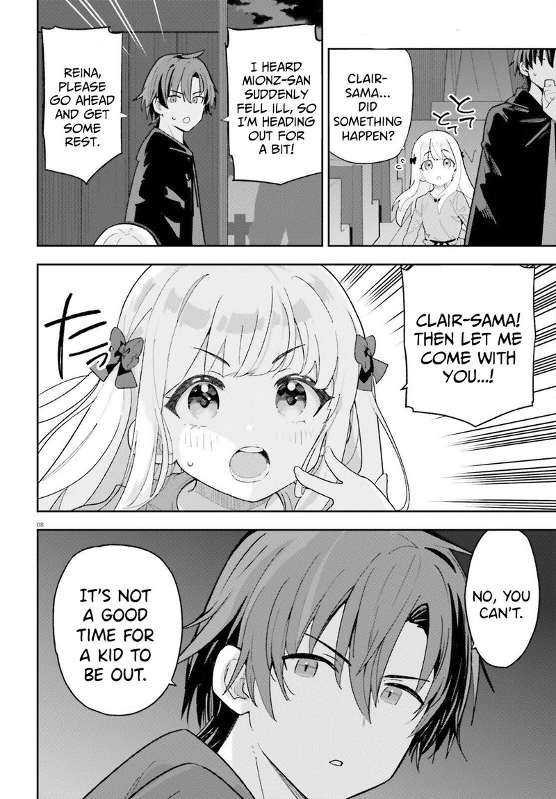 Mob Shisai Dakedo Kono Sekai Ga Otome Game Dato Kizuita Node Heroine O Ikusei Shimasu 7 9