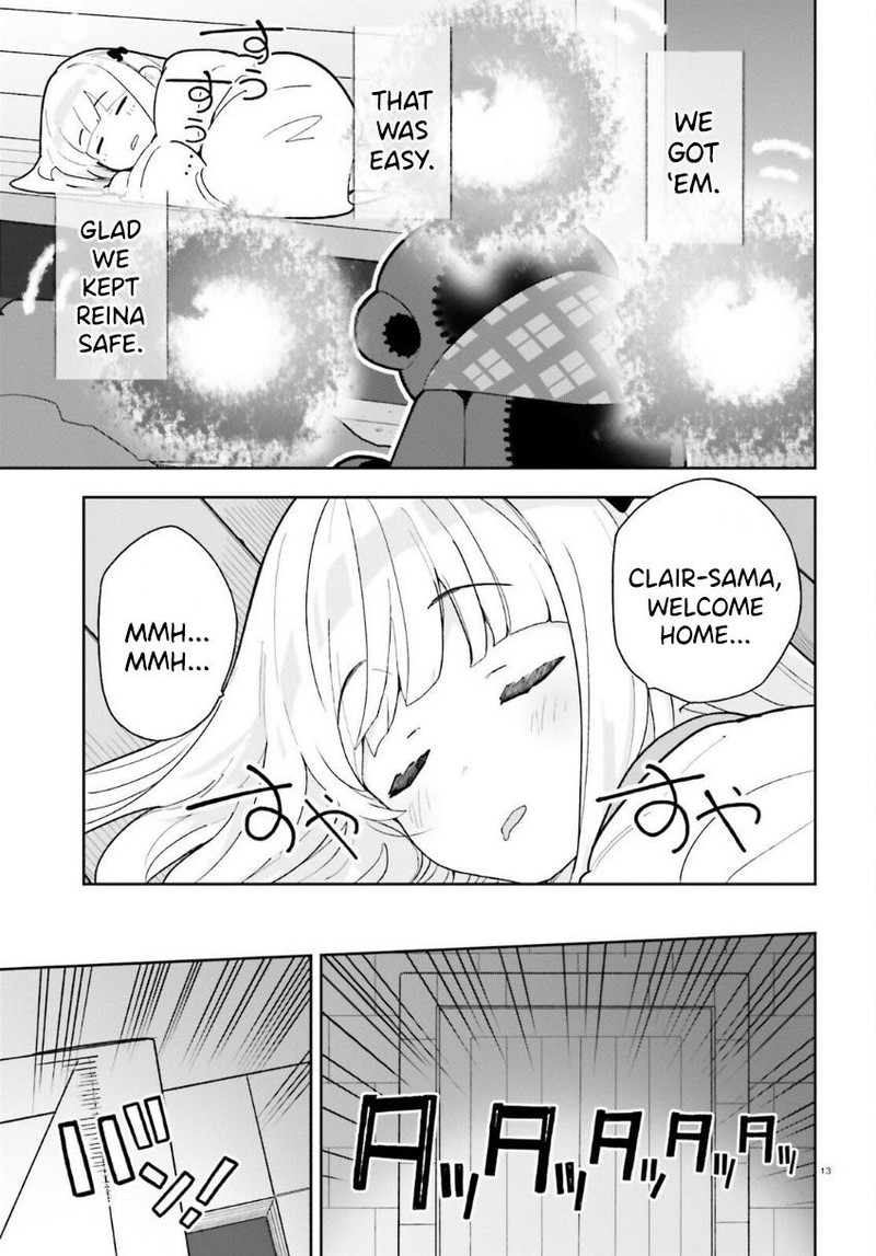 Mob Shisai Dakedo Kono Sekai Ga Otome Game Dato Kizuita Node Heroine O Ikusei Shimasu 8 14