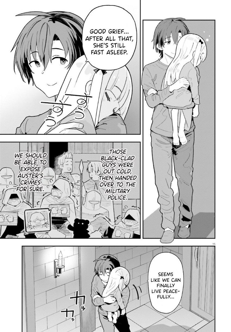 Mob Shisai Dakedo Kono Sekai Ga Otome Game Dato Kizuita Node Heroine O Ikusei Shimasu 8 16
