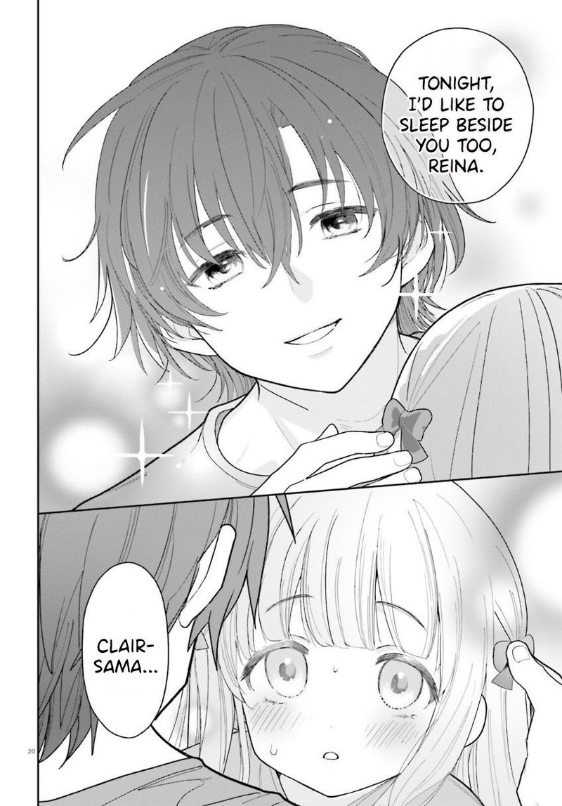Mob Shisai Dakedo Kono Sekai Ga Otome Game Dato Kizuita Node Heroine O Ikusei Shimasu 8 21