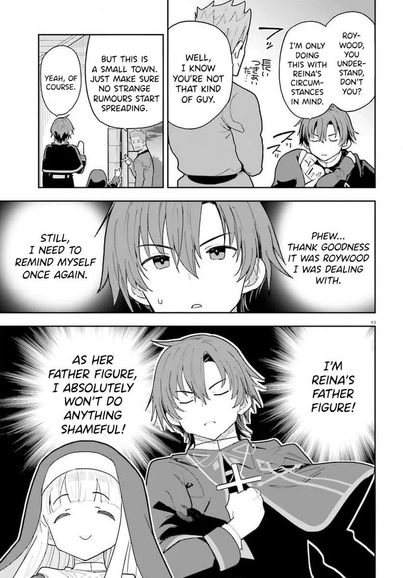 Mob Shisai Dakedo Kono Sekai Ga Otome Game Dato Kizuita Node Heroine O Ikusei Shimasu 9 14