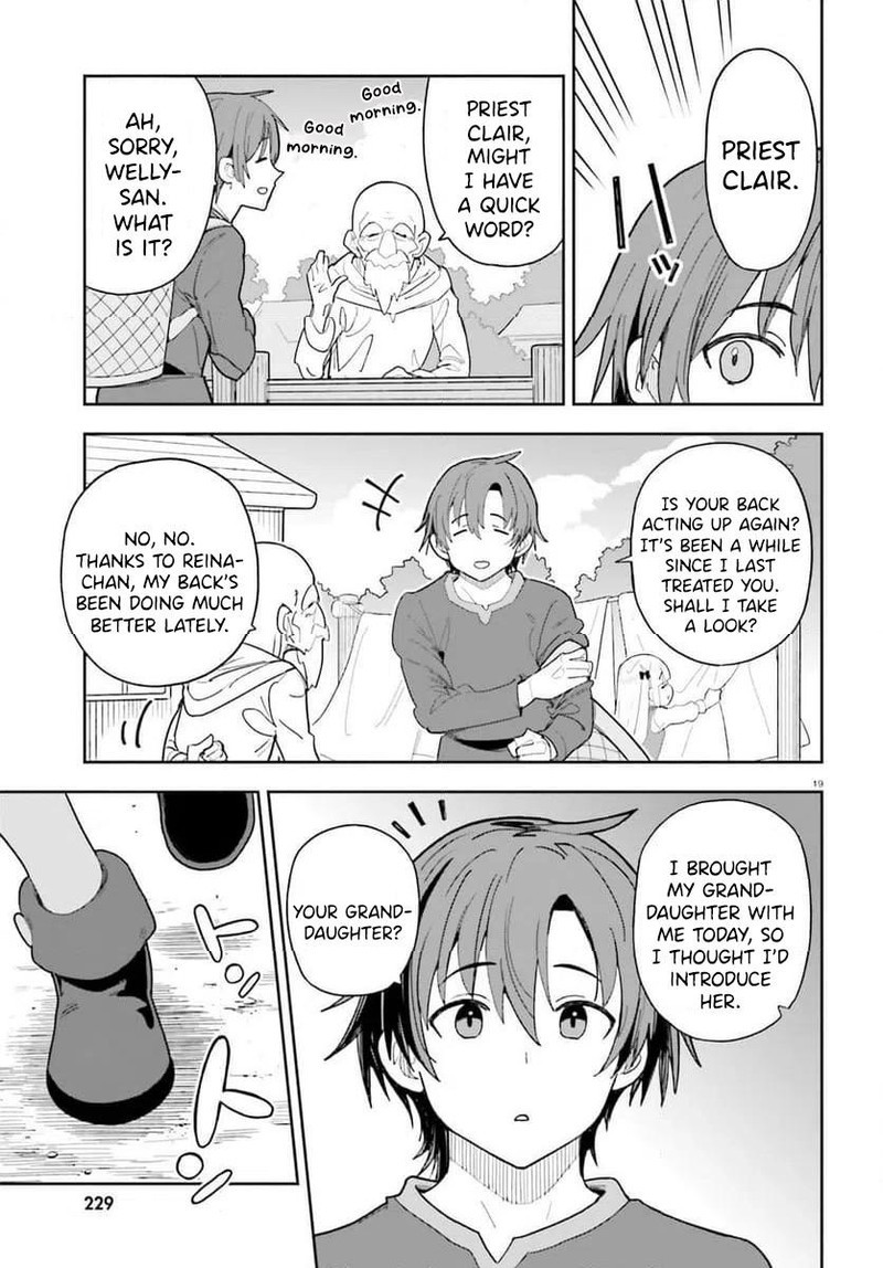 Mob Shisai Dakedo Kono Sekai Ga Otome Game Dato Kizuita Node Heroine O Ikusei Shimasu 9 20
