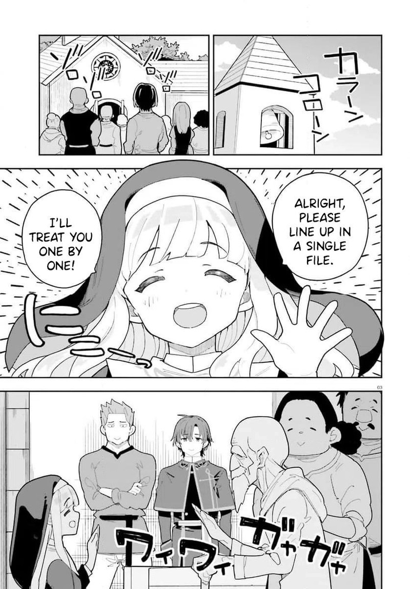 Mob Shisai Dakedo Kono Sekai Ga Otome Game Dato Kizuita Node Heroine O Ikusei Shimasu 9 4