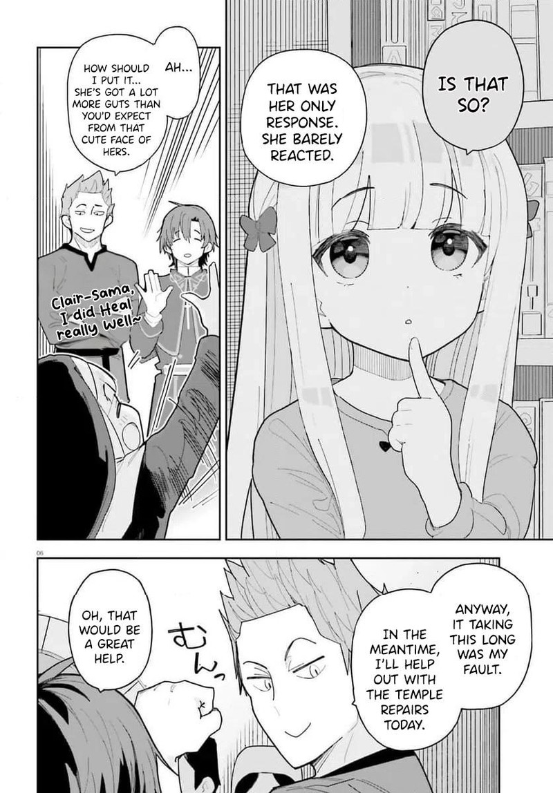 Mob Shisai Dakedo Kono Sekai Ga Otome Game Dato Kizuita Node Heroine O Ikusei Shimasu 9 7