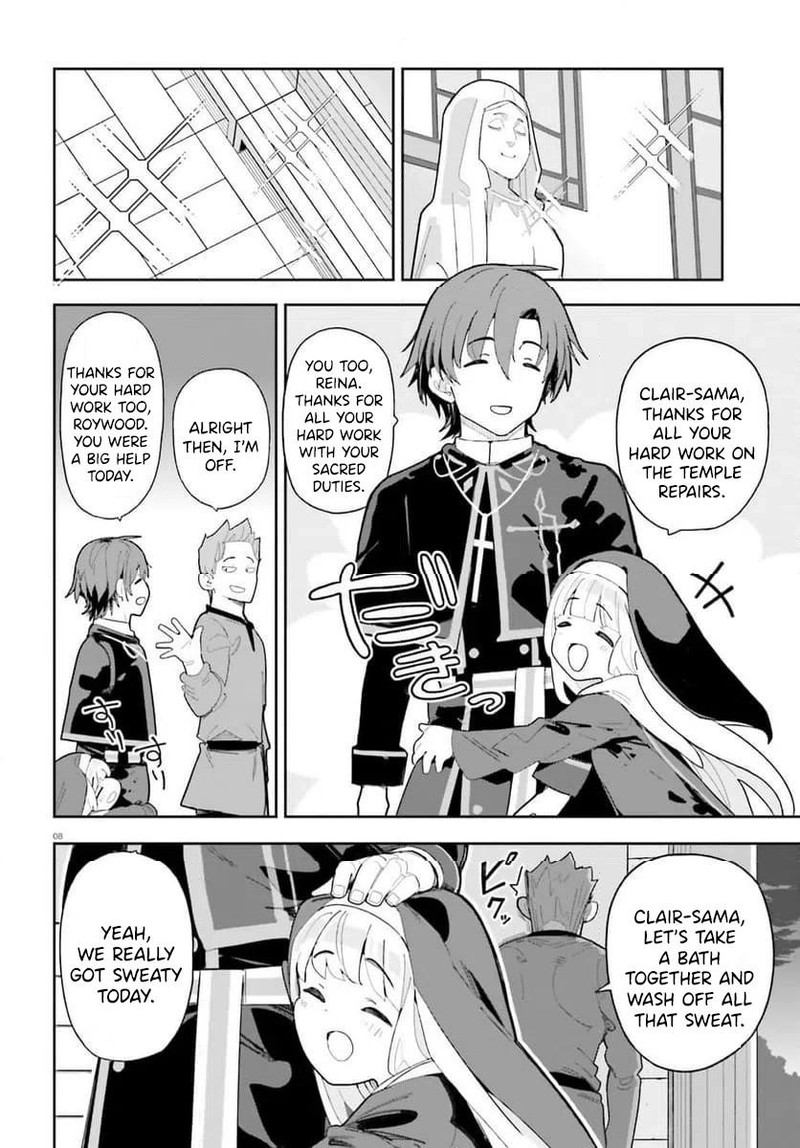 Mob Shisai Dakedo Kono Sekai Ga Otome Game Dato Kizuita Node Heroine O Ikusei Shimasu 9 9