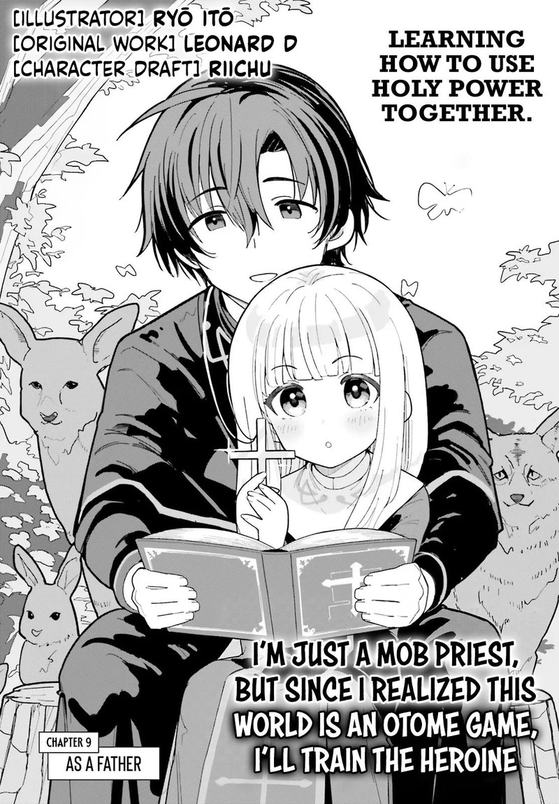 Mob Shisai Dakedo Kono Sekai Ga Otome Game Dato Kizuita Node Heroine O Ikusei Shimasu 9a 3