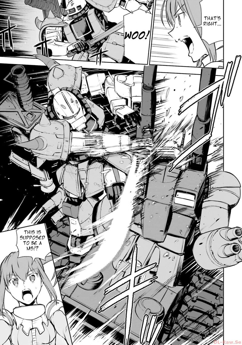 Mobile Suit Gundam Battle Operation Code Fairy 1 33