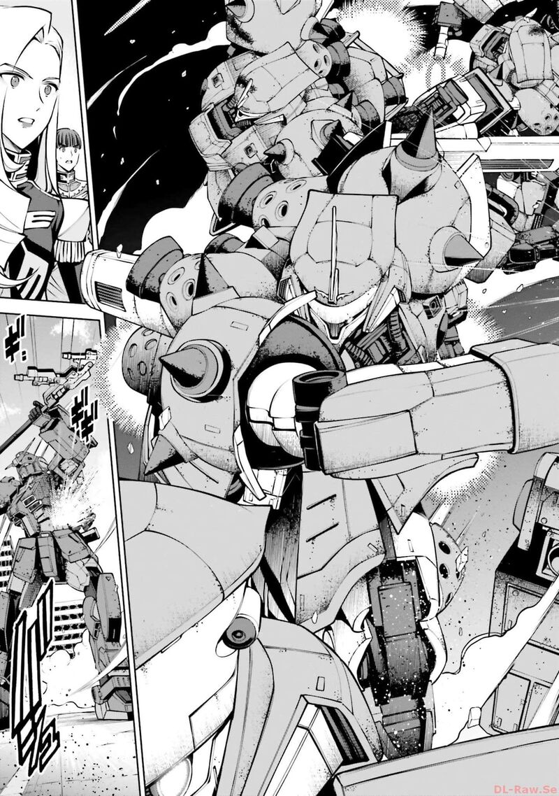 Mobile Suit Gundam Battle Operation Code Fairy 13 17
