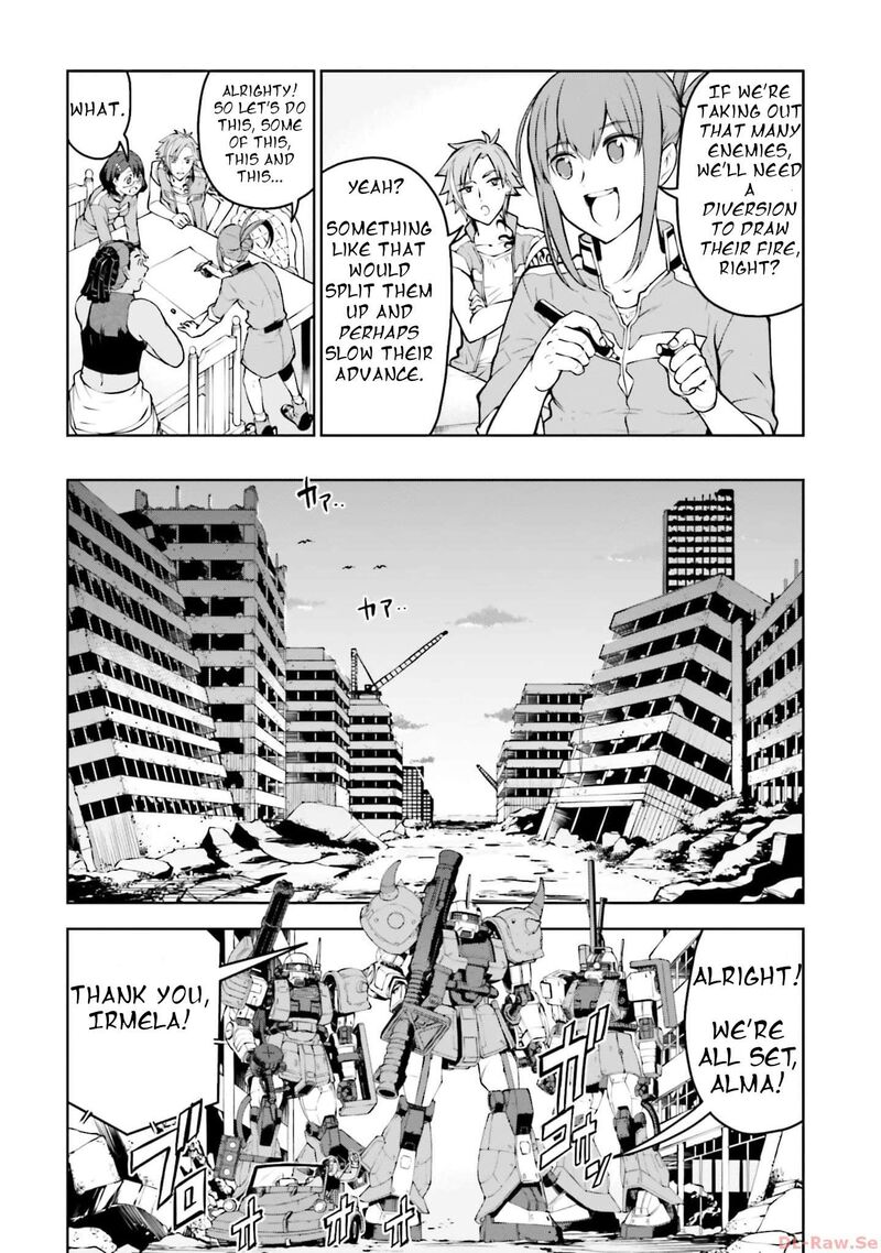 Mobile Suit Gundam Battle Operation Code Fairy 2 10