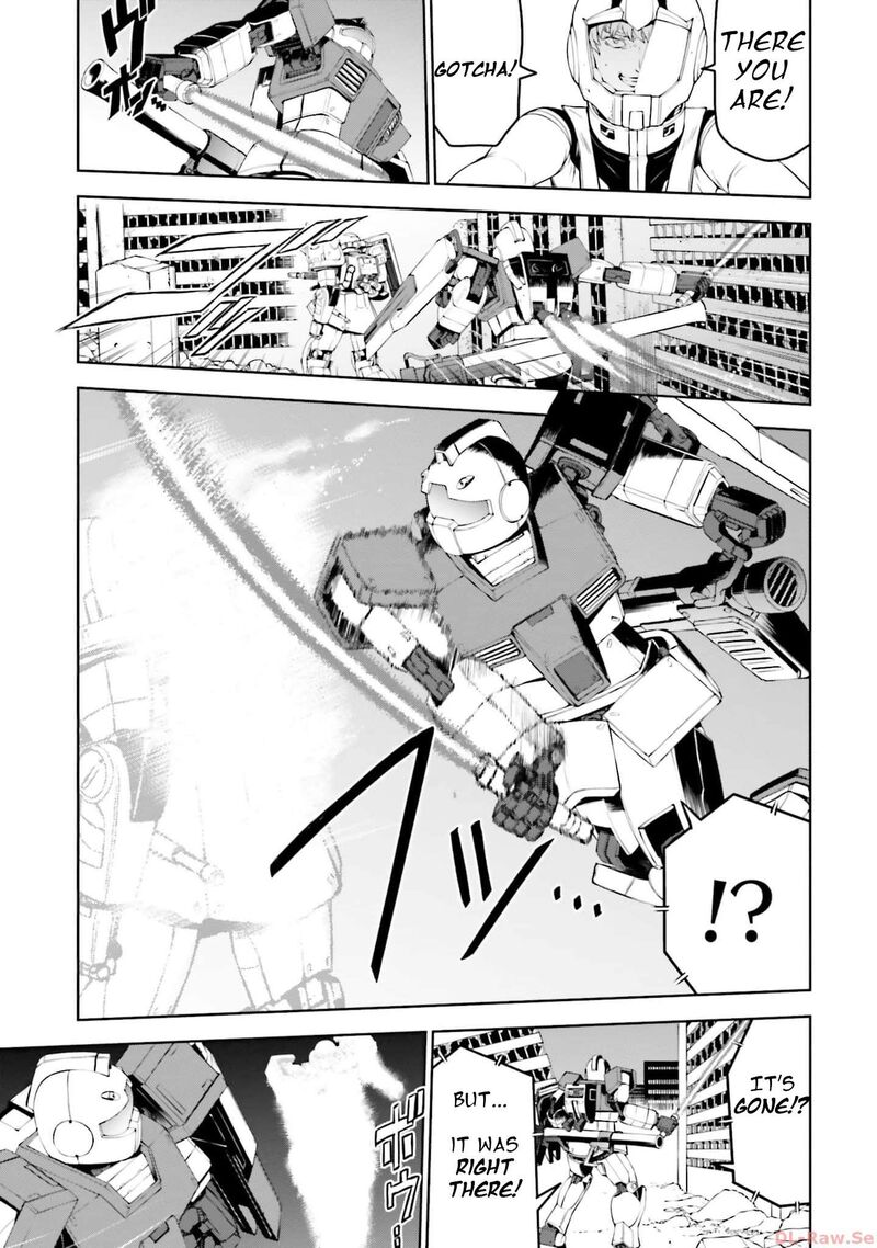 Mobile Suit Gundam Battle Operation Code Fairy 2 17