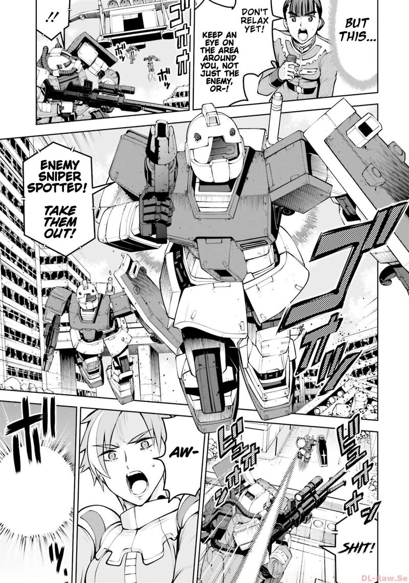 Mobile Suit Gundam Battle Operation Code Fairy 8 15