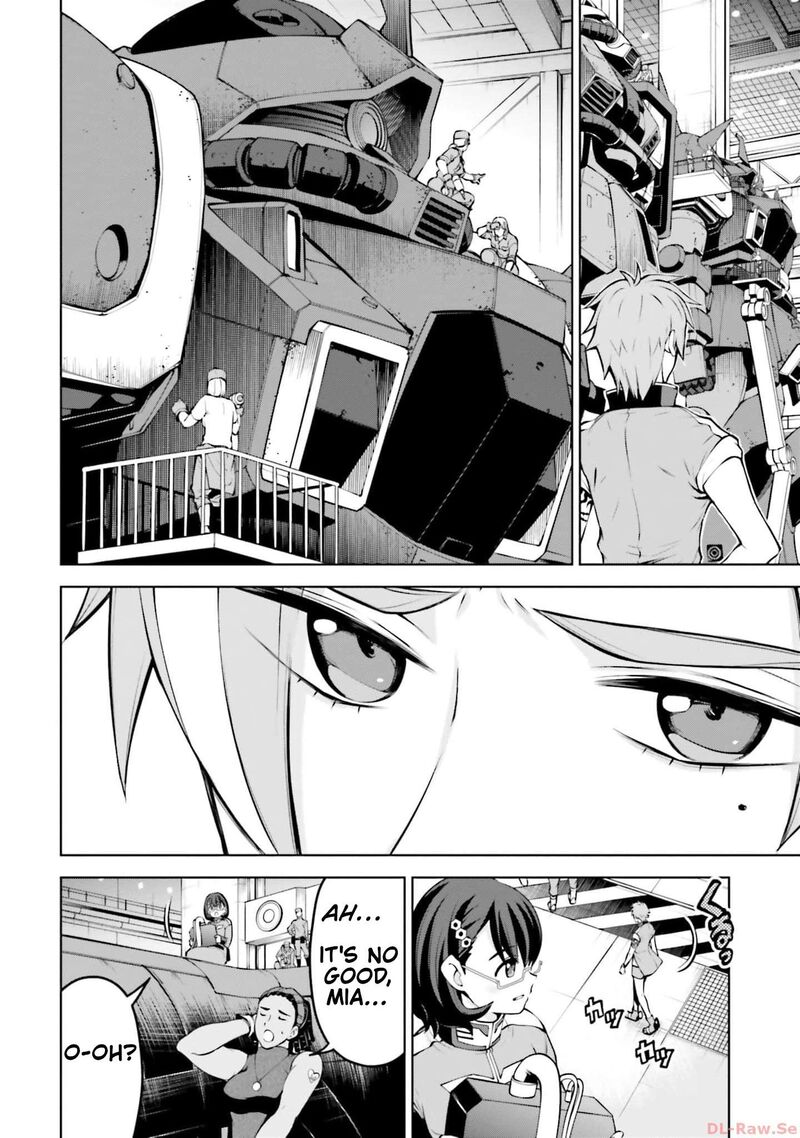 Mobile Suit Gundam Battle Operation Code Fairy 8 4