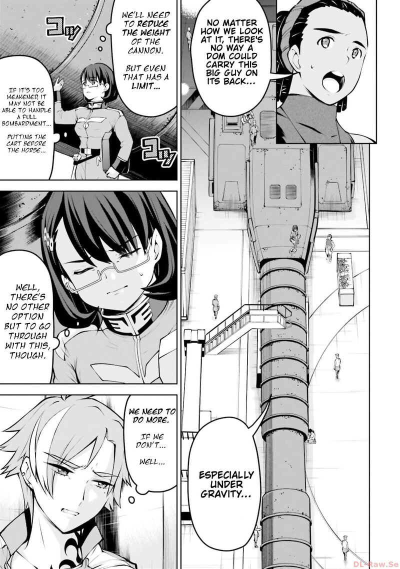 Mobile Suit Gundam Battle Operation Code Fairy 8 5